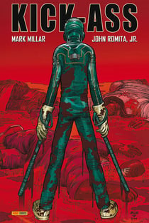 Kick-Ass : Intégrale Tomes 1 et 2