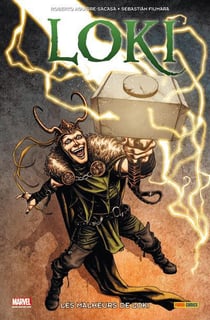 Loki - les malheurs de loki