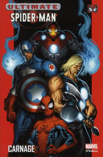 Ultimate Spider-Man Tome 6 : carnage