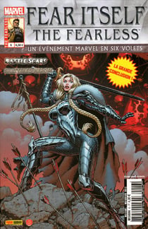 Fear itself : the fearless 06  dernier numero
