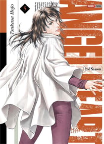 Angel heart - saison 2 Tome 4