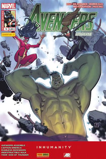 Avengers universe n.15