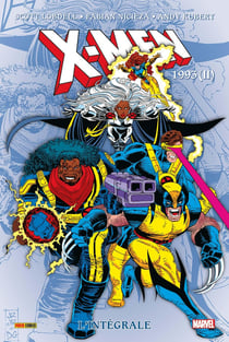 X-Men : Intégrale vol.33 : 1993 partie 2