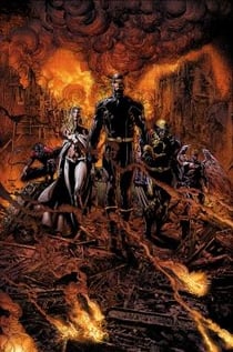 X-Men - la trilogie du messie : Intégrale vol.1 : Tomes 1 et 2 : le complexe du messie