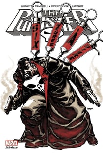 The Punisher Tome 8 : six heures à vivre