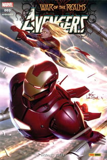 Avengers N°03
