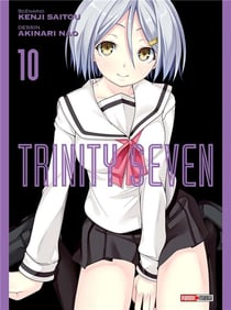 Trinity seven t.10