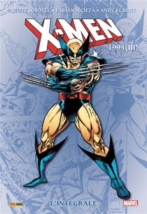 X-Men : Intégrale vol.39 : 1994 partie 3