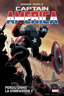 Captain America : perdu dans la dimension Z