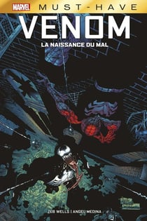 Venom Hors-Série : la naissance du mal