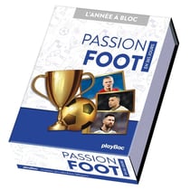 L'année à bloc : Passion foot en 365 jours