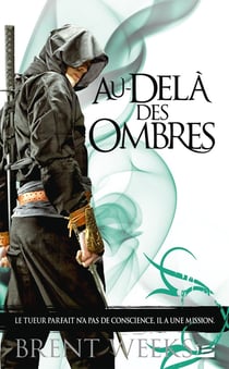 L'ange de la nuit Tome 3 : au-delà des ombres
