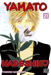 Yamato nadeshiko t.21