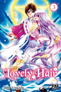 Lovely hair Tome 3