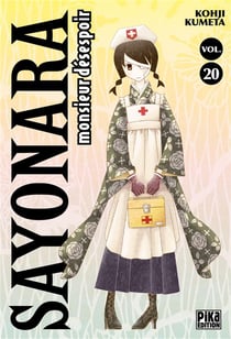 Sayonara monsieur desespoir t.20