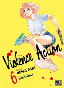 Violence action Tome 6
