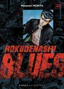 Rokudenashi blues Tome 22
