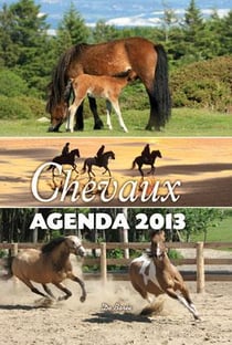 Chevaux - agenda 2013