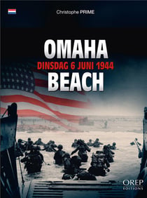 Omaha Beach dinsdag 6 juni 1944
