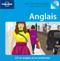 Coffret Audio Anglais