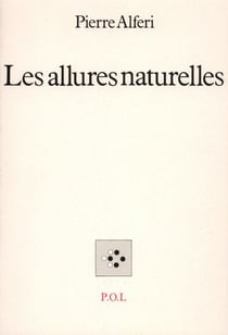 Les allures naturelles