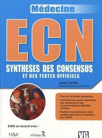 Ecn - synthèses des consensus et des textes officiels