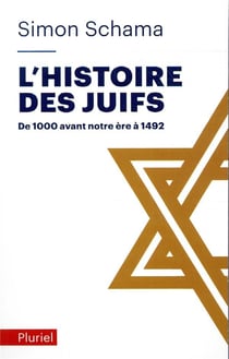 L'histoire des juifs t.1 - de 1000 avant notre ère a 1452