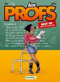 Les profs - best of - prof de français