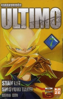 Ultimo Tome 7