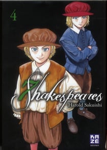Seven Shakespeares Tome 4