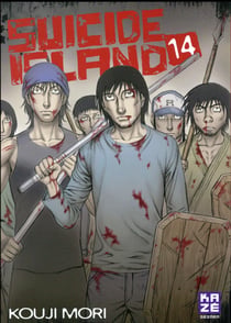 Suicide island Tome 14