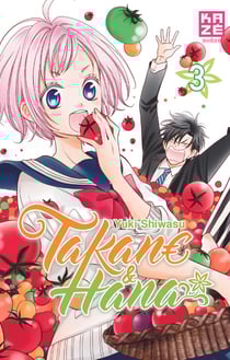 Takane et Hana Tome 3