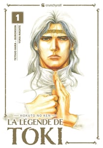 Hokuto no ken - la légende de Toki - perfect édition Tome 1