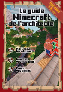 Minecraft - Le grand livre des trucs et astuces - Spécial Biomes - Guide de  jeux vidéo - Dès 8 ans