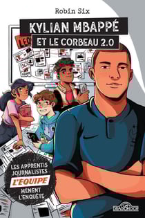 L'Equipe - Kylian Mbappé et le corbeau 2.0