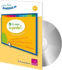 A VOUS LA PAROLE ! - 10 projets de langage oral - CE1