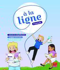 A LA LIGNE - CE2 - Classeur