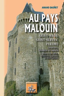 Au Pays Malouin (St-Malo, St-Servan, Paramé), courses, études et notes