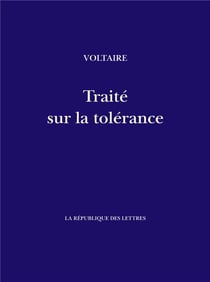Traité sur la tolérance