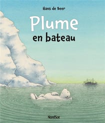 Plume en bateau