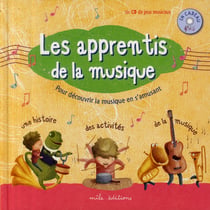 Les apprentis de la musique - pour tout savoir sur la musique