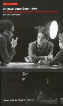 Un pays supplémentaire - la création contemporaine dans l'architecture des médias