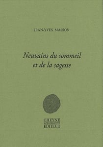 Neuvains du sommeil et de la sagesse