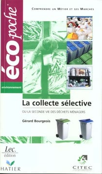 La collecte selective des dechets