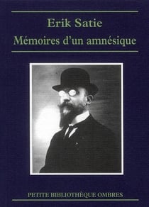 Mémoires d'un amnésique - cahiers d'un mammifère