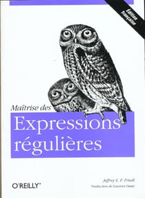 Maitrise des expressions regulieres
