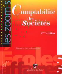 Comptabilite des societes