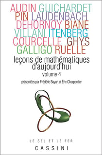 Leçons de mathématiques d'aujourd'hui Tome 4