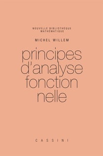 Principes d'analyse fonctionnelle