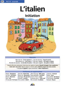 L'italien initation